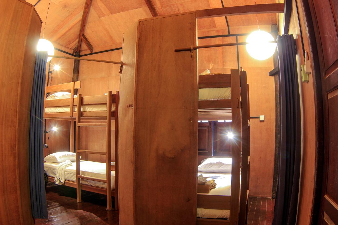 Hardwood Lodge Nyaung Shwe Kültér fotó