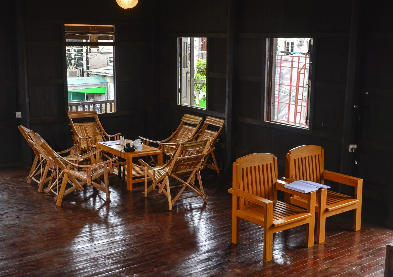 Hardwood Lodge Nyaung Shwe Kültér fotó