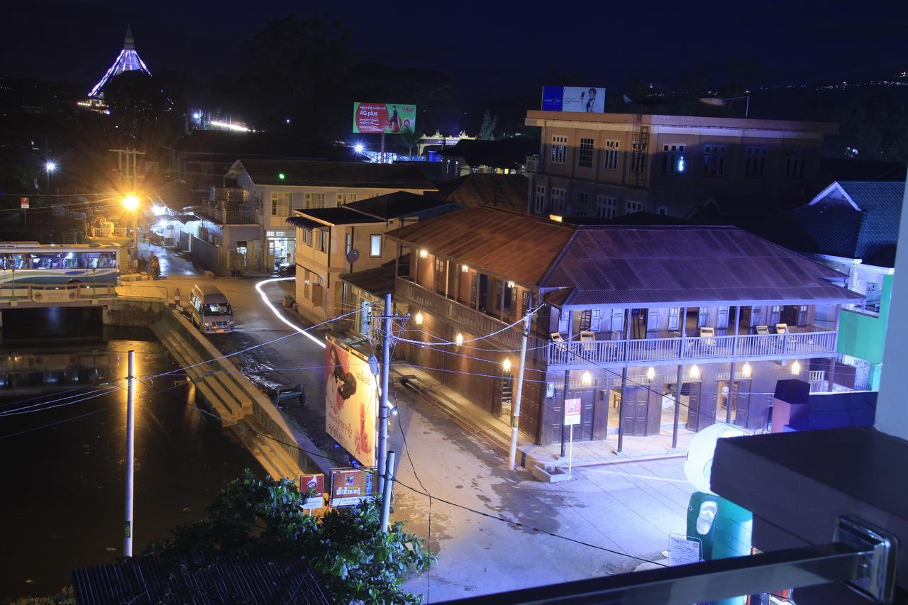 Hardwood Lodge Nyaung Shwe Kültér fotó