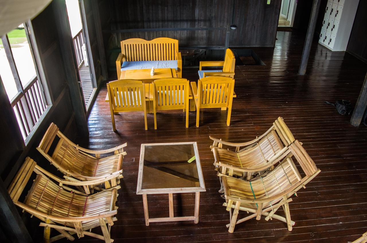 Hardwood Lodge Nyaung Shwe Kültér fotó