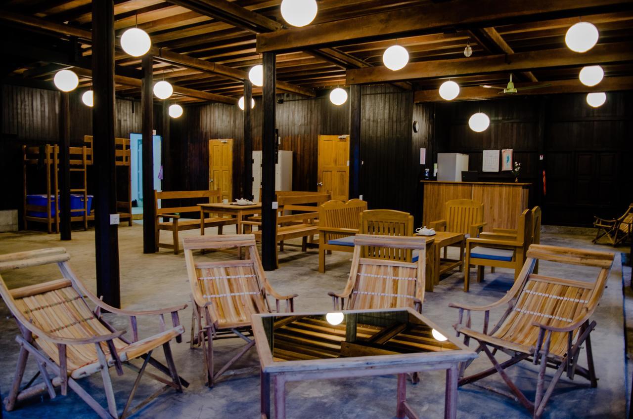Hardwood Lodge Nyaung Shwe Kültér fotó