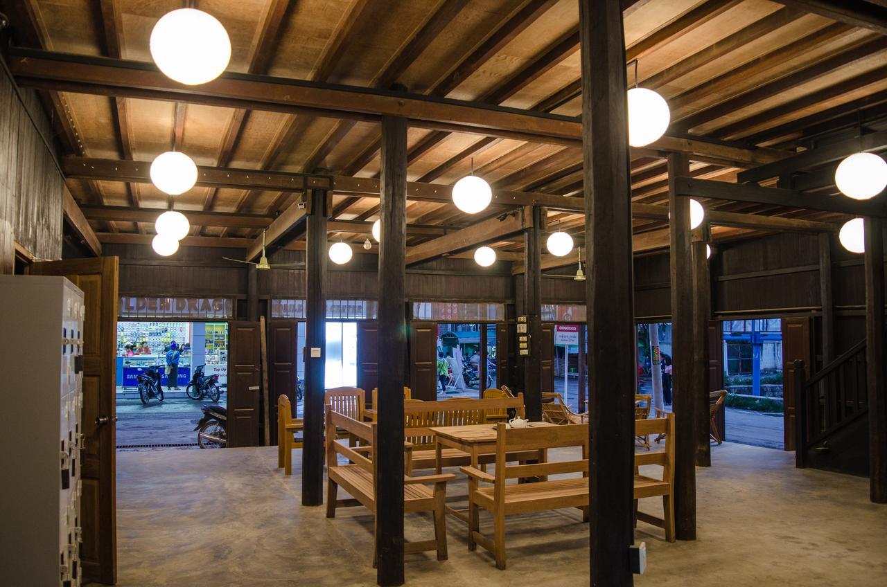 Hardwood Lodge Nyaung Shwe Kültér fotó