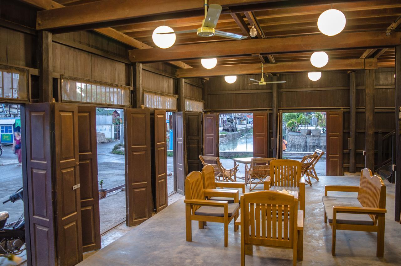 Hardwood Lodge Nyaung Shwe Kültér fotó