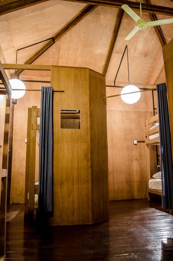 Hardwood Lodge Nyaung Shwe Kültér fotó