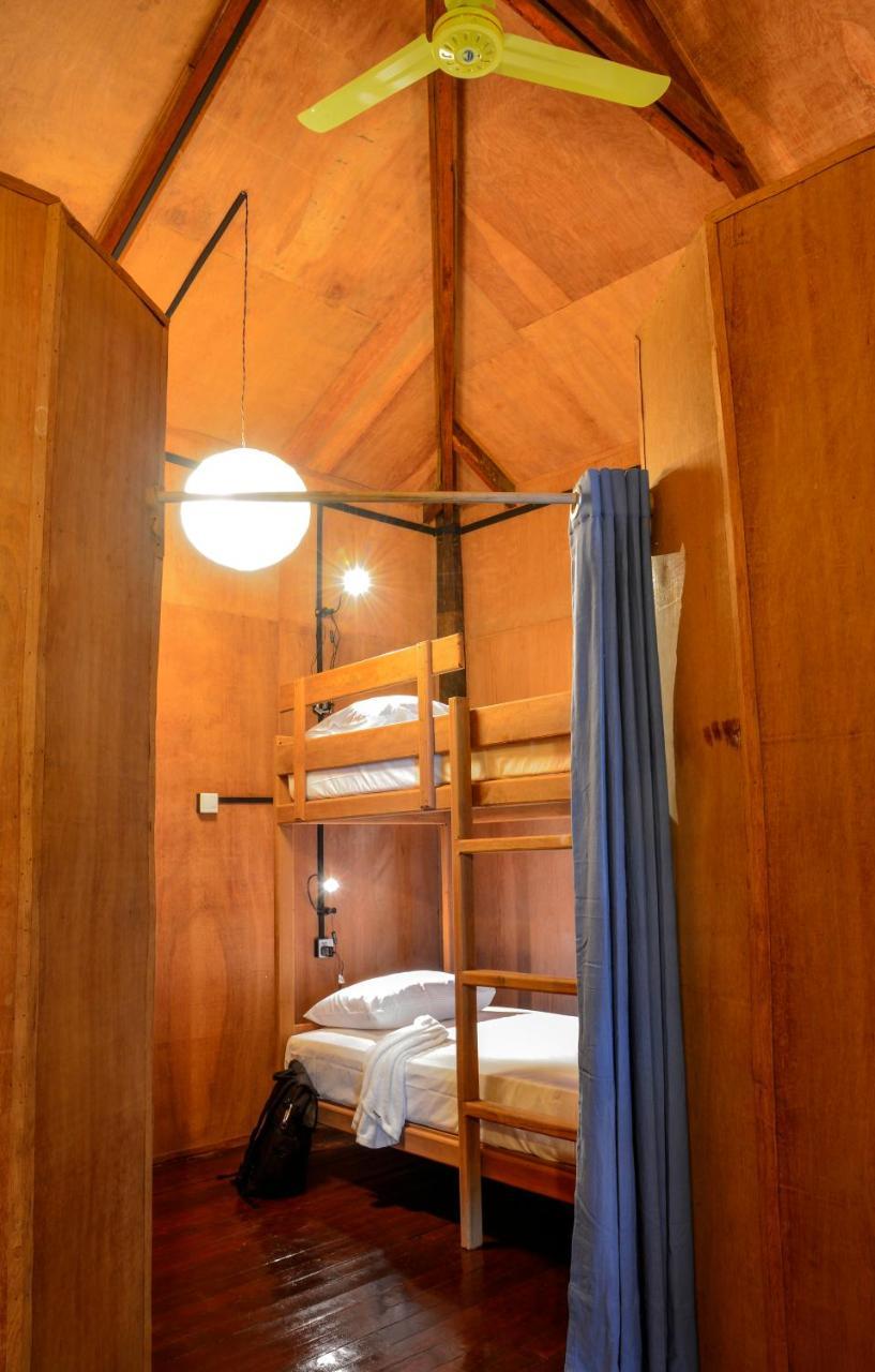 Hardwood Lodge Nyaung Shwe Kültér fotó