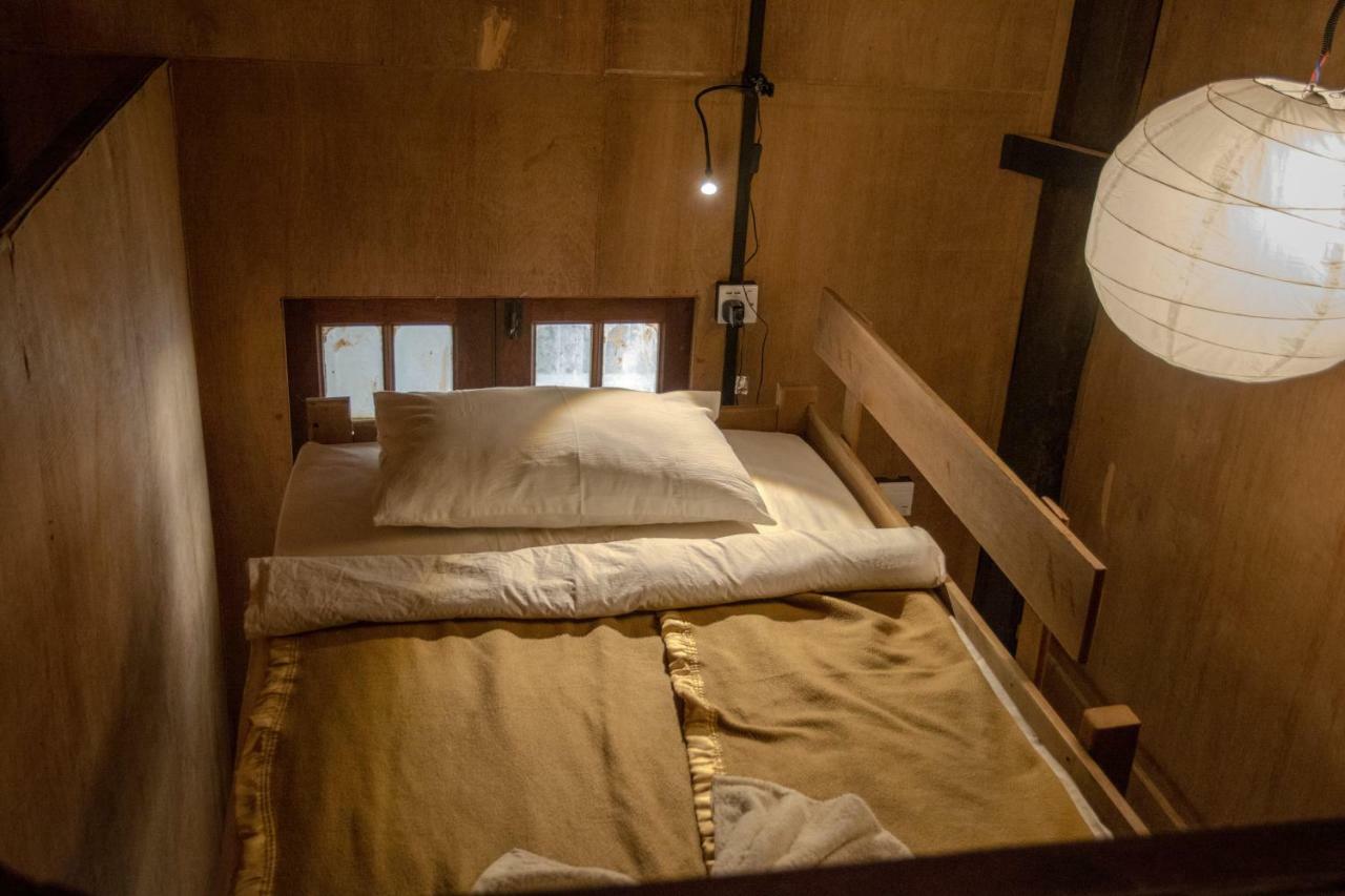 Hardwood Lodge Nyaung Shwe Kültér fotó