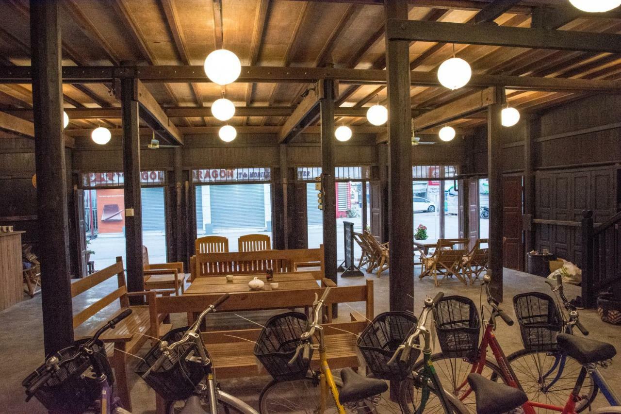 Hardwood Lodge Nyaung Shwe Kültér fotó