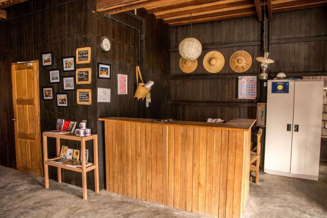 Hardwood Lodge Nyaung Shwe Kültér fotó
