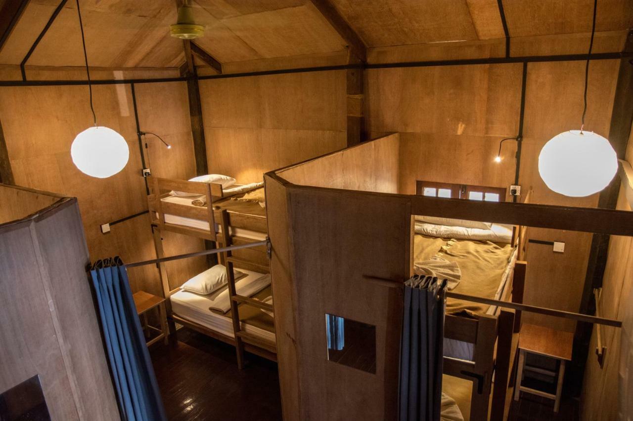 Hardwood Lodge Nyaung Shwe Kültér fotó